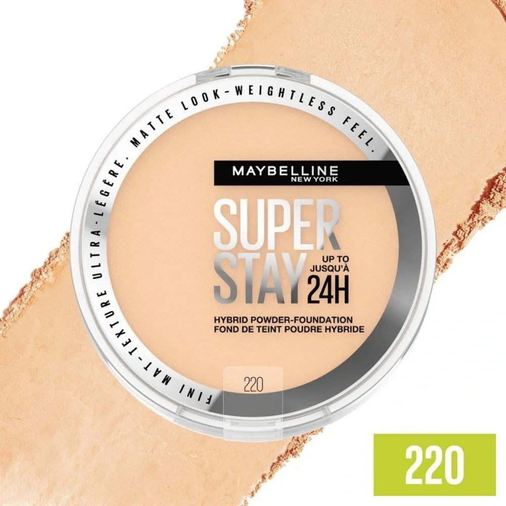 Maybelline experience all